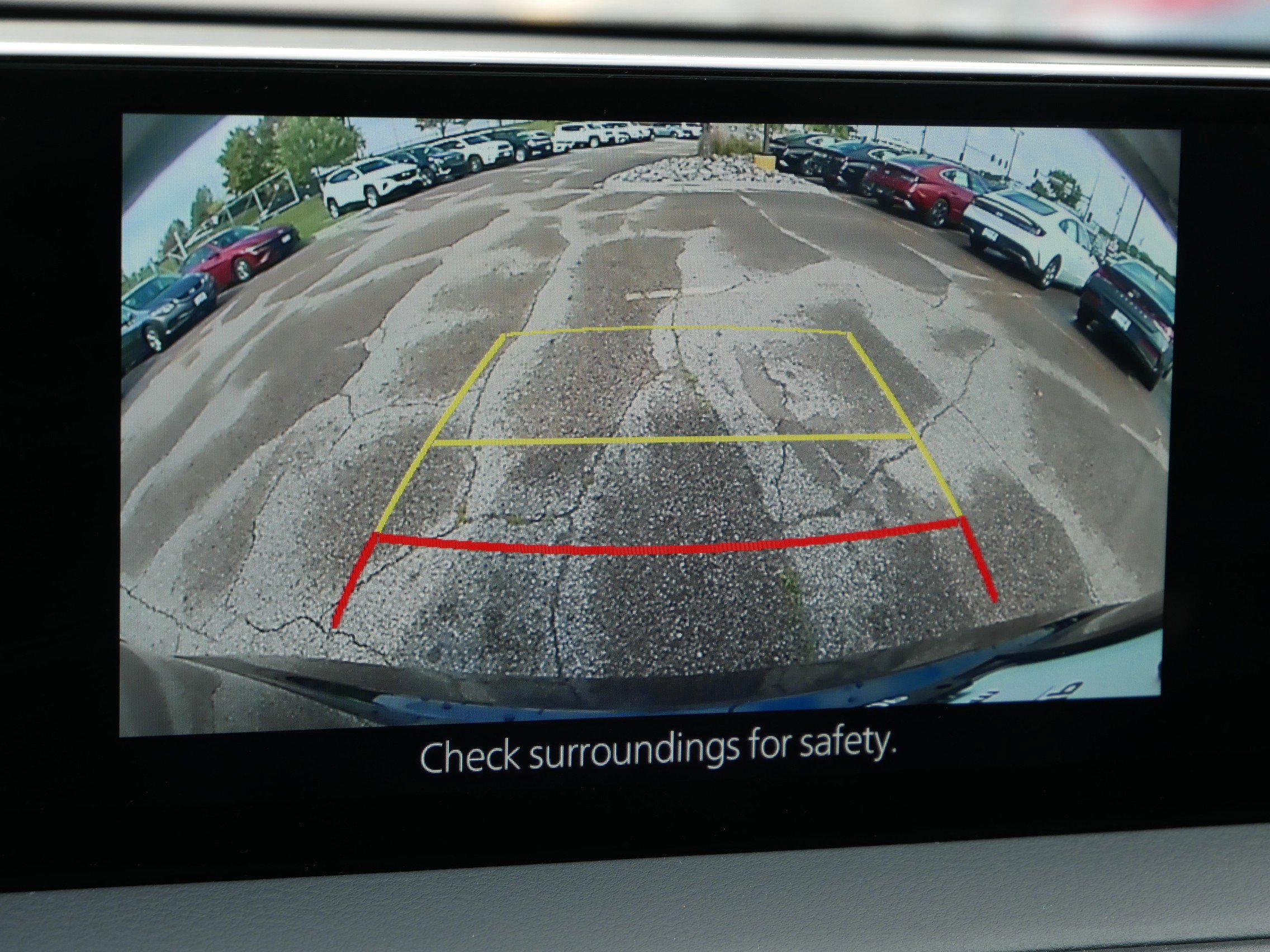 Used 2023 MAZDA CX-9 Touring Plus image 28