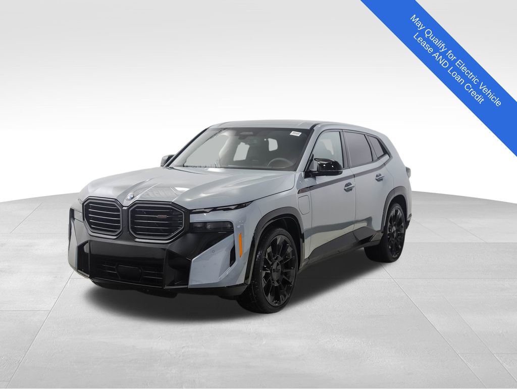 New 2026 BMW XM Label Red image 1