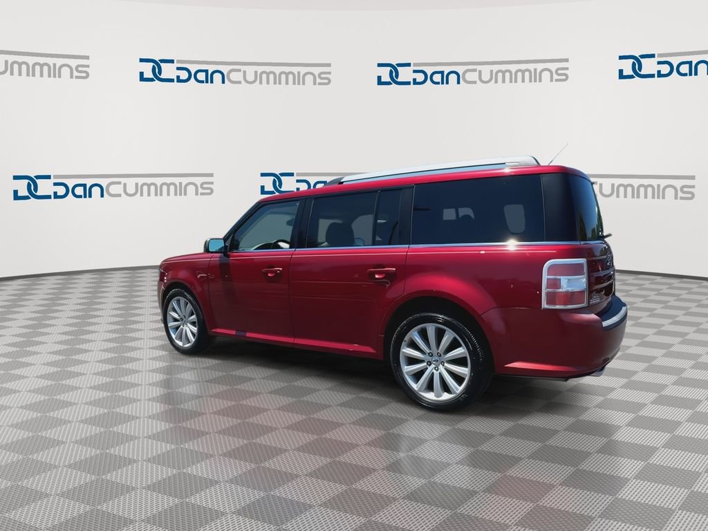 Used 2014 Ford Flex SEL w/ Equipment Group 202A FWD image 6