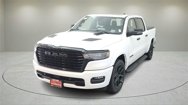 New 2026 RAM 1500 Laramie w/ Night Edition image 3