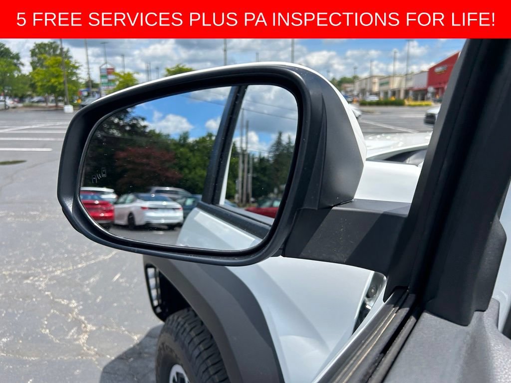 Used 2026 Toyota Tacoma TRD Off-Road AWD/4WD image 21