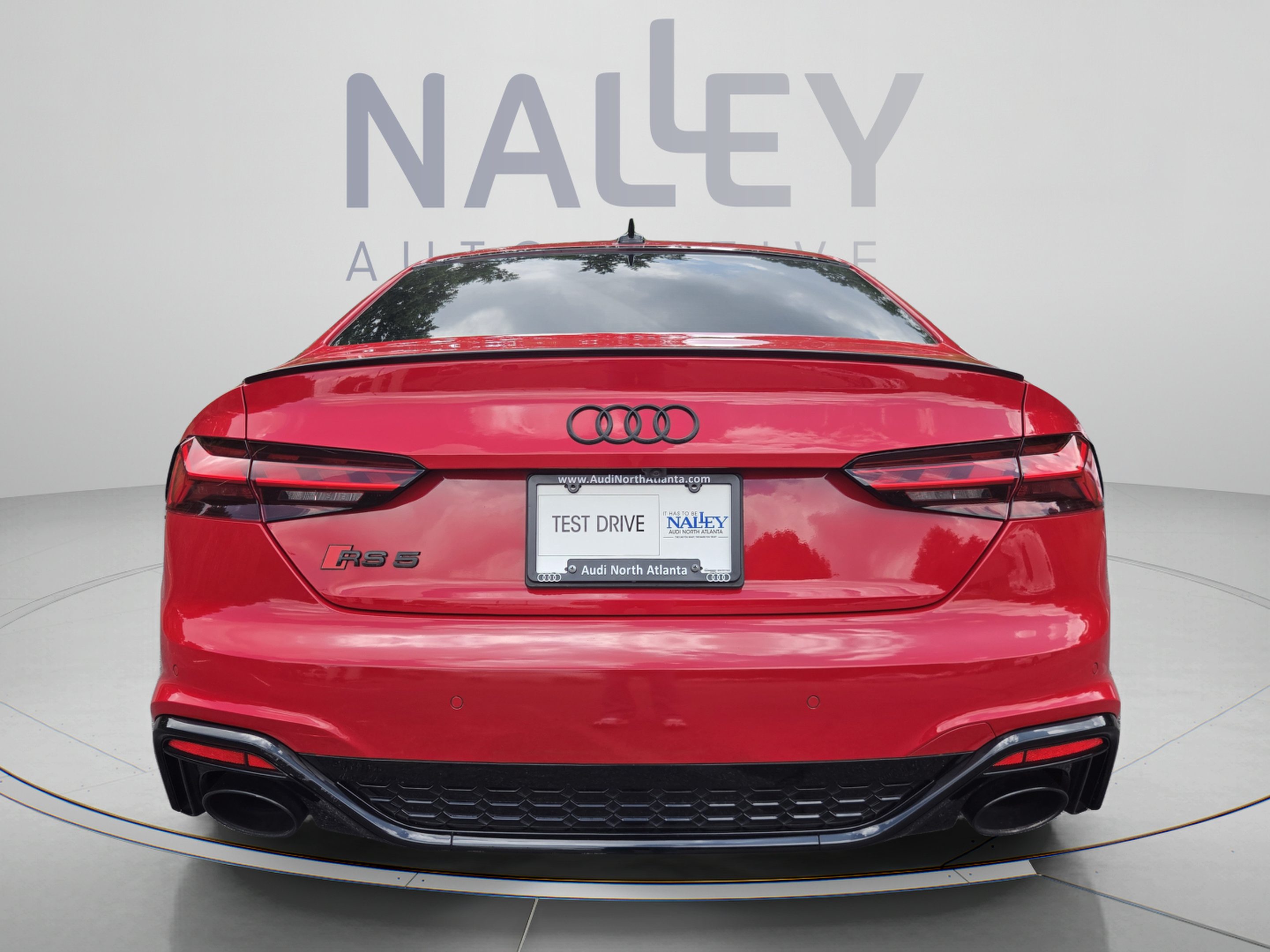 Used 2021 Audi RS 5 w/ Dynamic Package AWD/4WD image 4