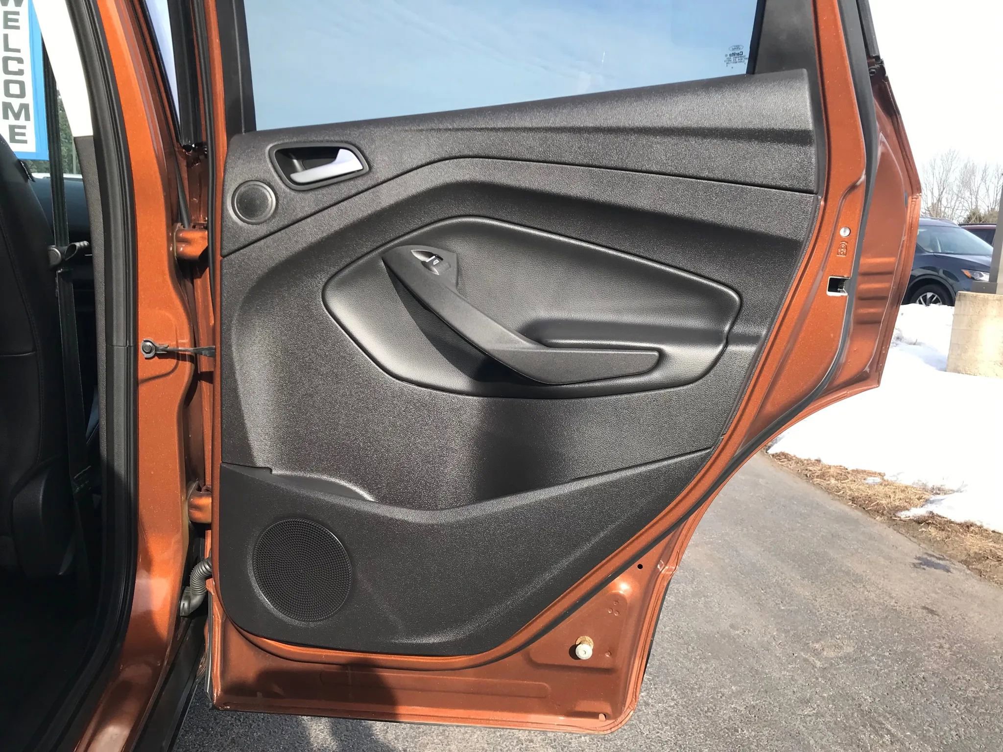 Used 2017 Ford Escape Titanium image 53