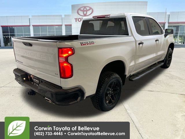 Used 2024 Chevrolet Silverado 1500 LT Trail Boss w/ Protection Package image 8