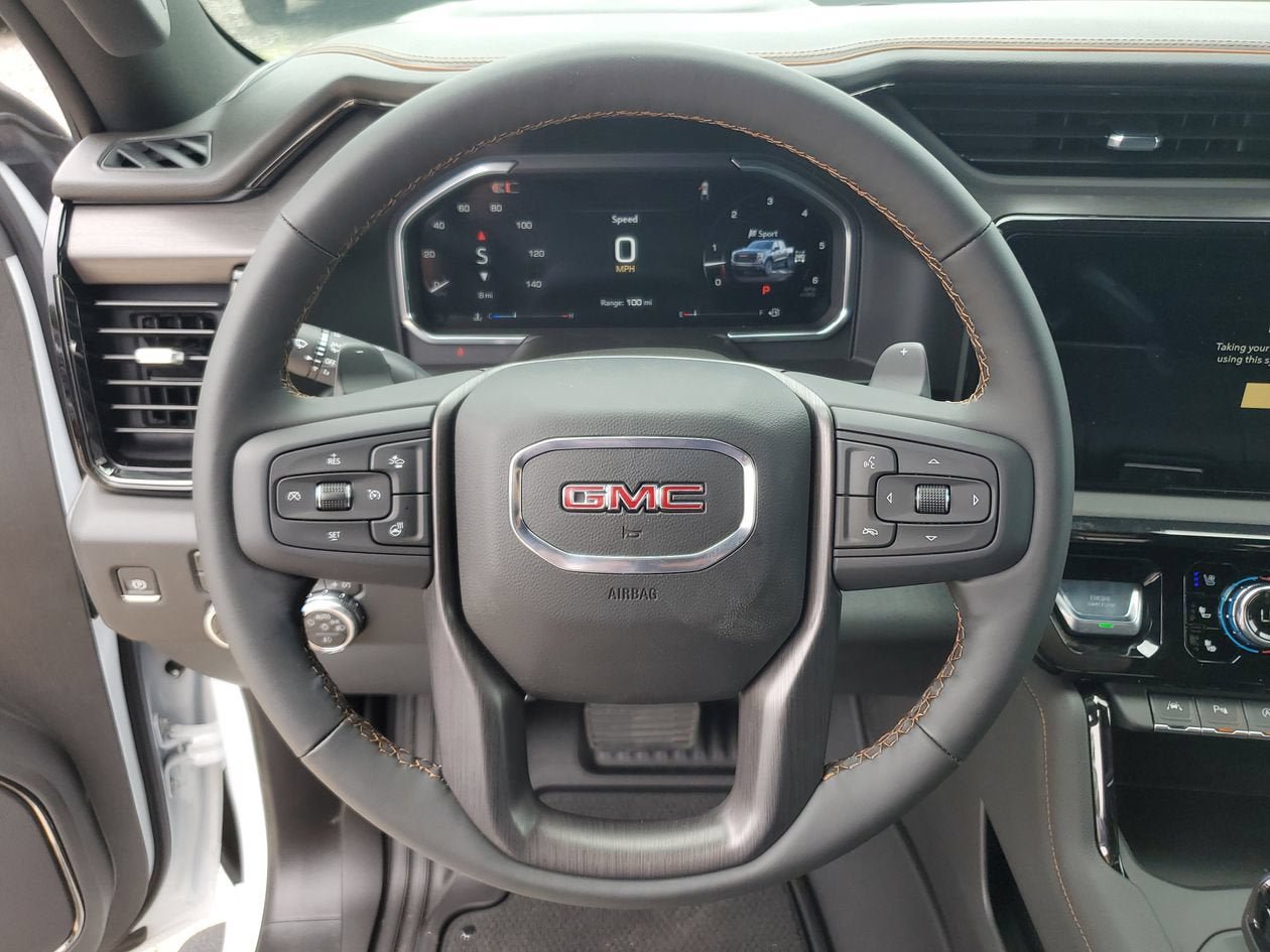 New 2026 GMC Sierra 1500 AT4 w/ AT4 Premium Package AWD/4WD image 22
