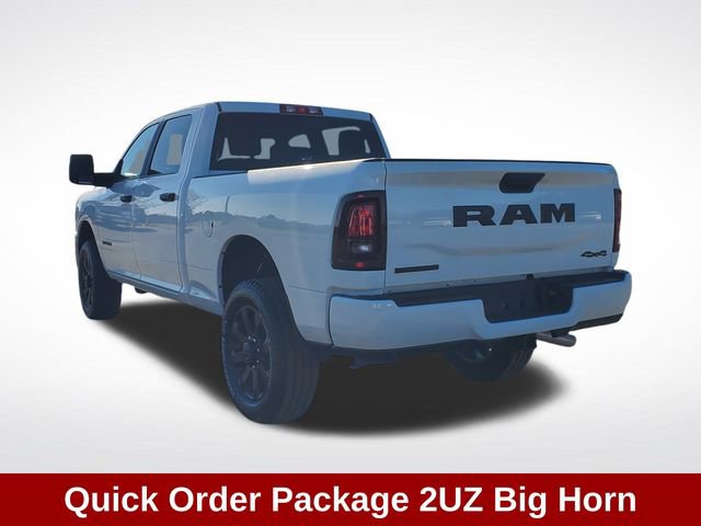 Used 2025 RAM 2500 Big Horn image 3