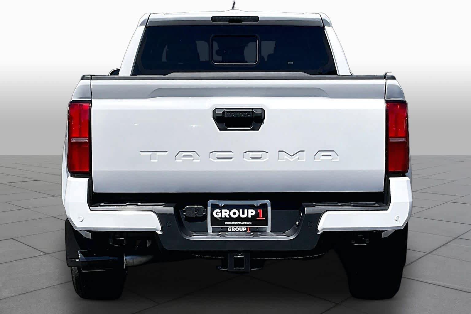 New 2026 Toyota Tacoma TRD Sport RWD image 4