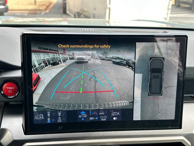 Used 2025 Toyota 4Runner TRD Off-Road Premium image 24