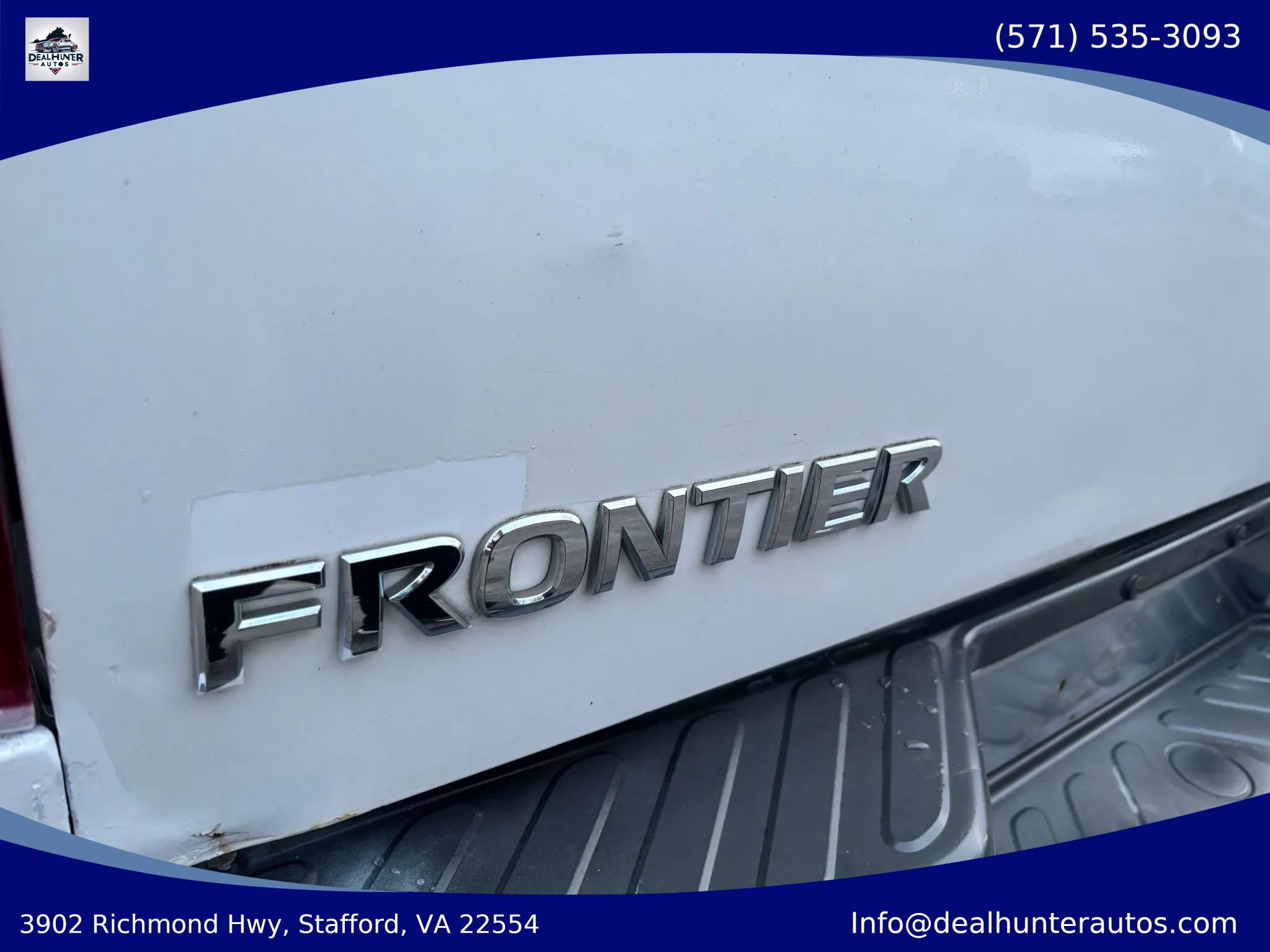 Used 2012 Nissan Frontier S w/ S Preferred Pkg RWD image 11