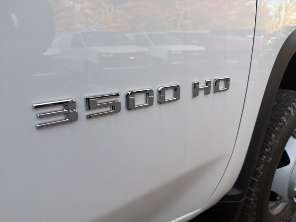 New 2026 Chevrolet Silverado 3500 W/T w/ WT Convenience Package image 42