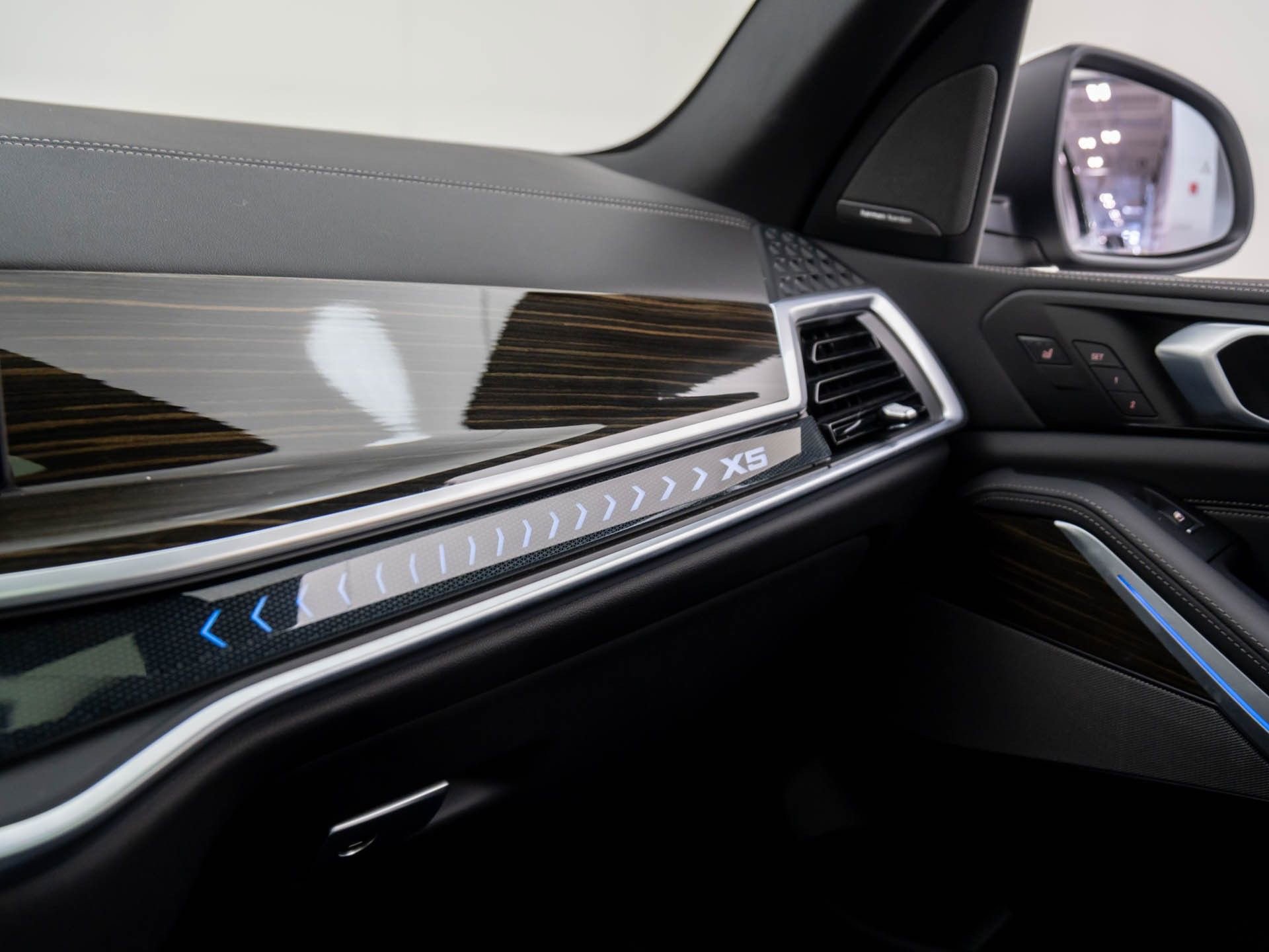 Certified 2024 BMW X5 xDrive50e w/ Executive Package image 30