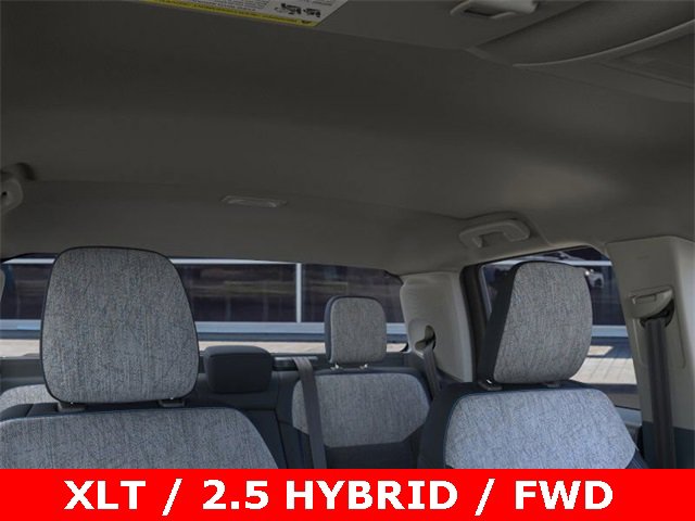 New 2025 Ford Maverick XLT image 39
