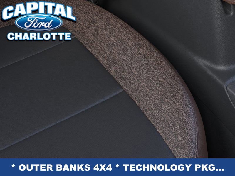 New 2025 Ford Bronco Sport Outer Banks w/ Outer Banks Tech Package+ image 17