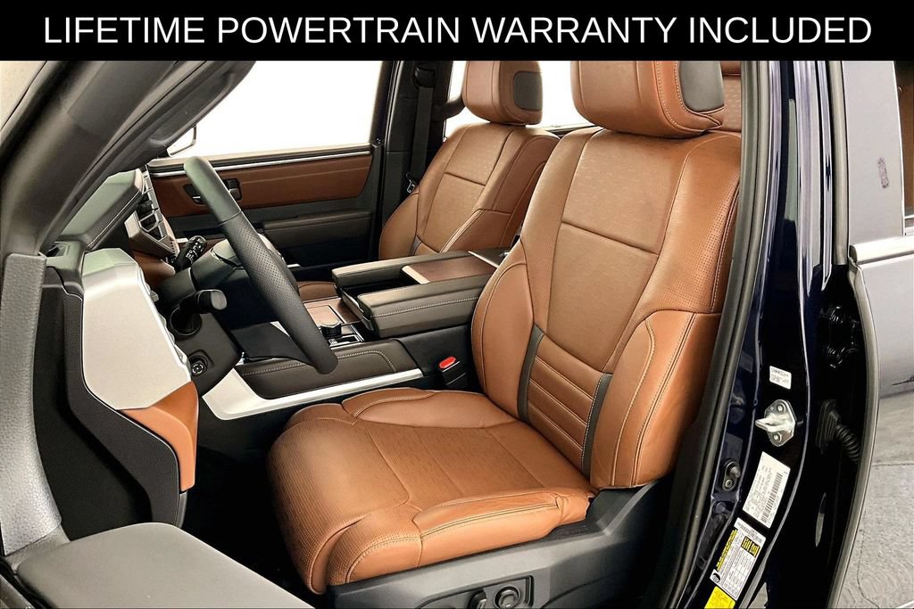 Used 2025 Toyota Sequoia 1794 Edition AWD/4WD image 32