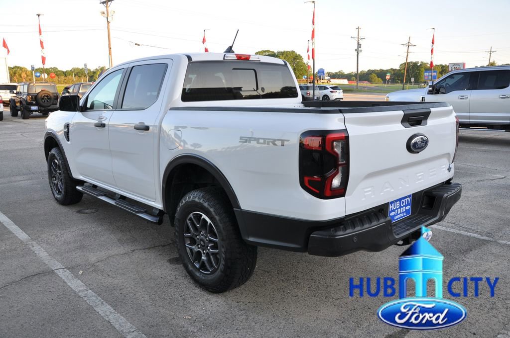 Used 2024 Ford Ranger XLT w/ Equipment Group 301A High RWD image 3