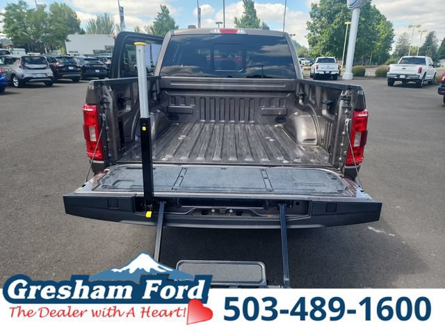 Certified 2022 Ford F150 XLT w/ Equipment Group 302A High AWD/4WD image 30
