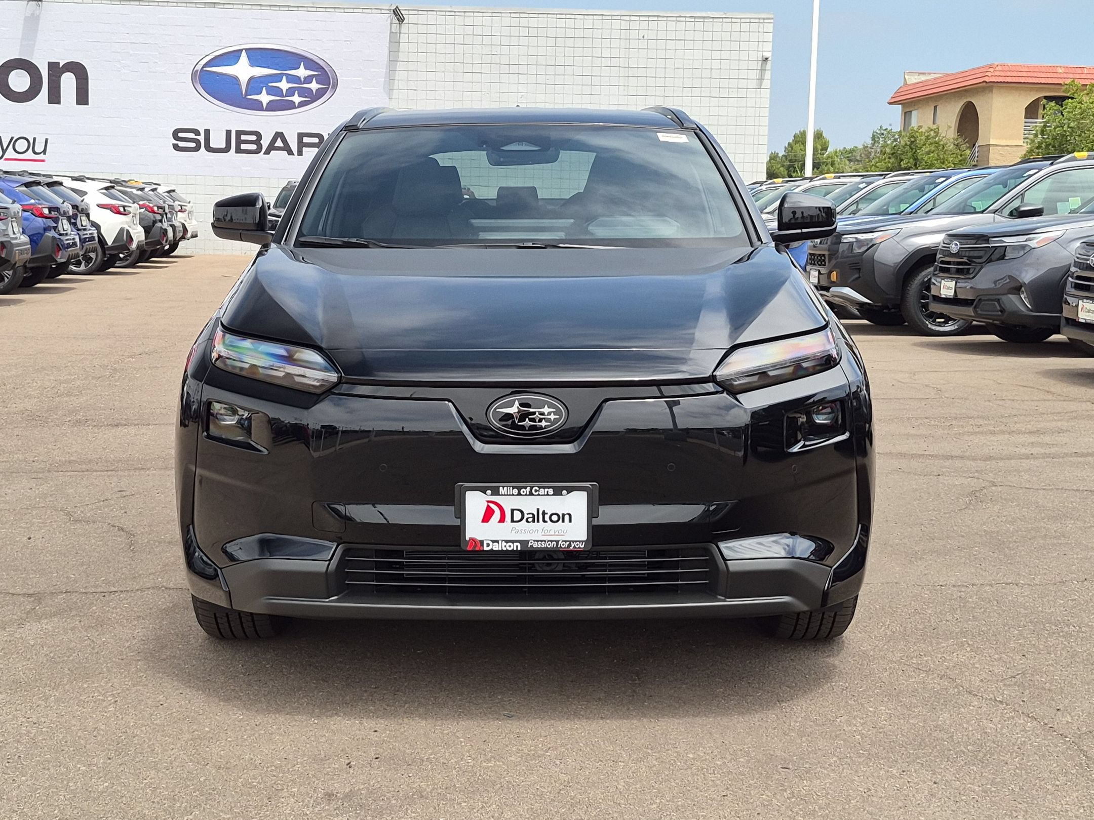 New 2026 Subaru Solterra w/ Premium Convenience Package AWD/4WD image 3