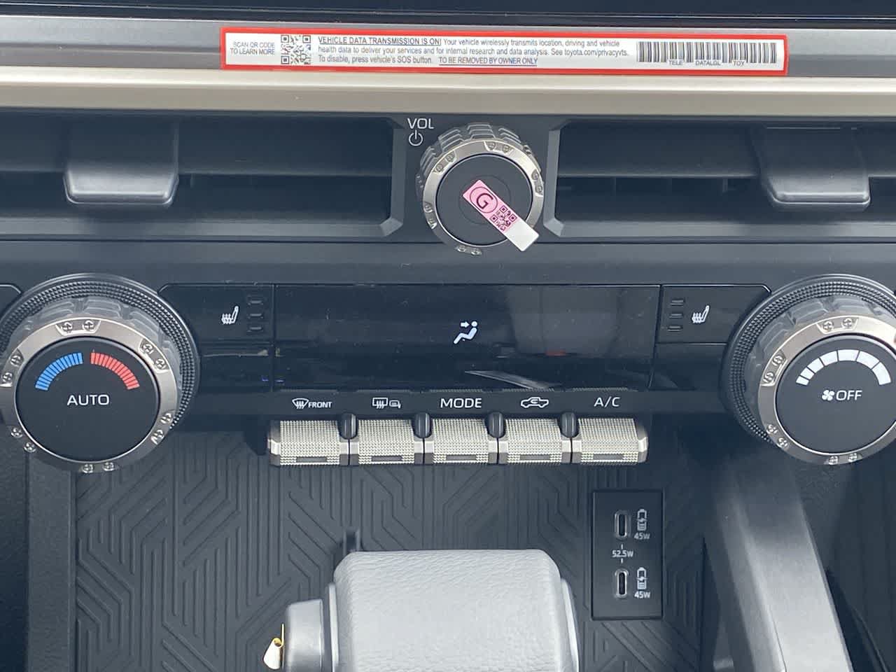 New 2026 Toyota Tacoma TRD Off-Road AWD/4WD image 18