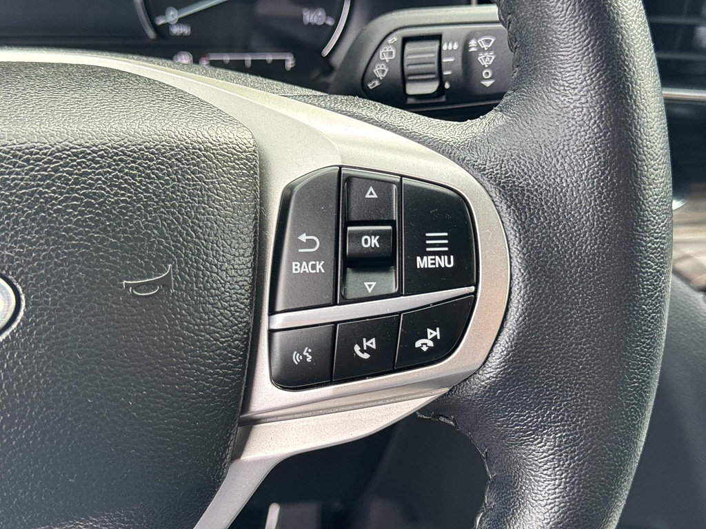 Certified 2023 Ford Explorer Limited RWD image 10