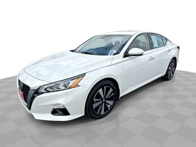 Used 2021 Nissan Altima 2.5 SL AWD/4WD image 1