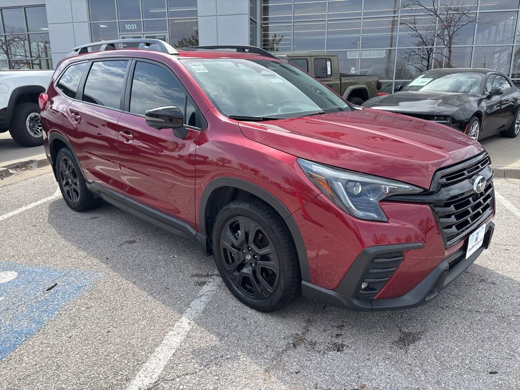 Used 2023 Subaru Ascent Onyx Edition Limited AWD/4WD image 6