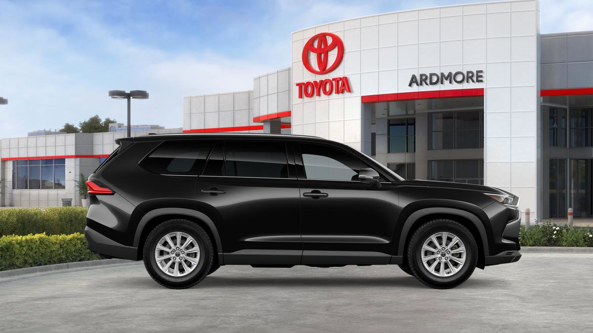 New 2026 Toyota Grand Highlander XLE image 12