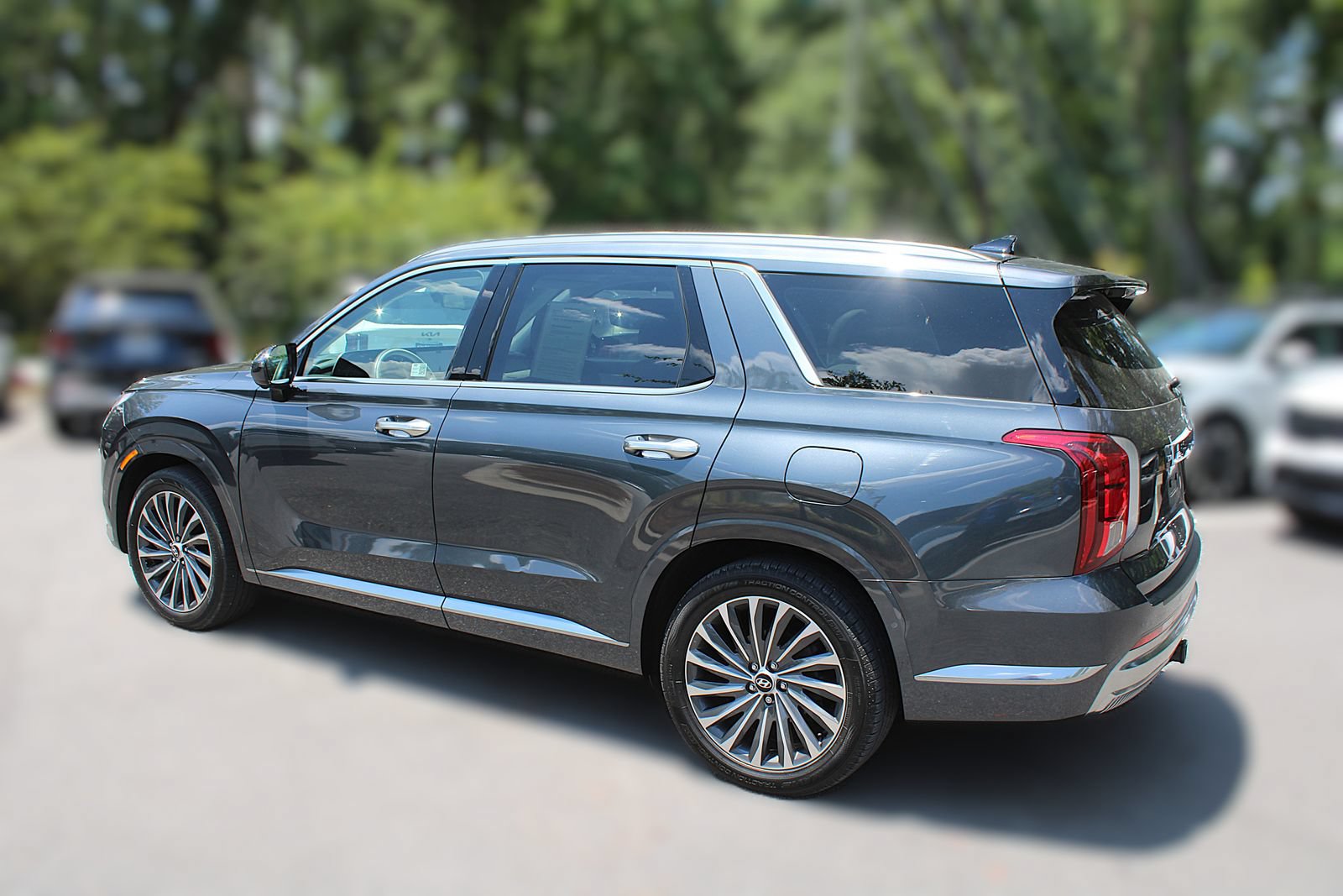 Used 2024 Hyundai Palisade Calligraphy AWD/4WD image 6