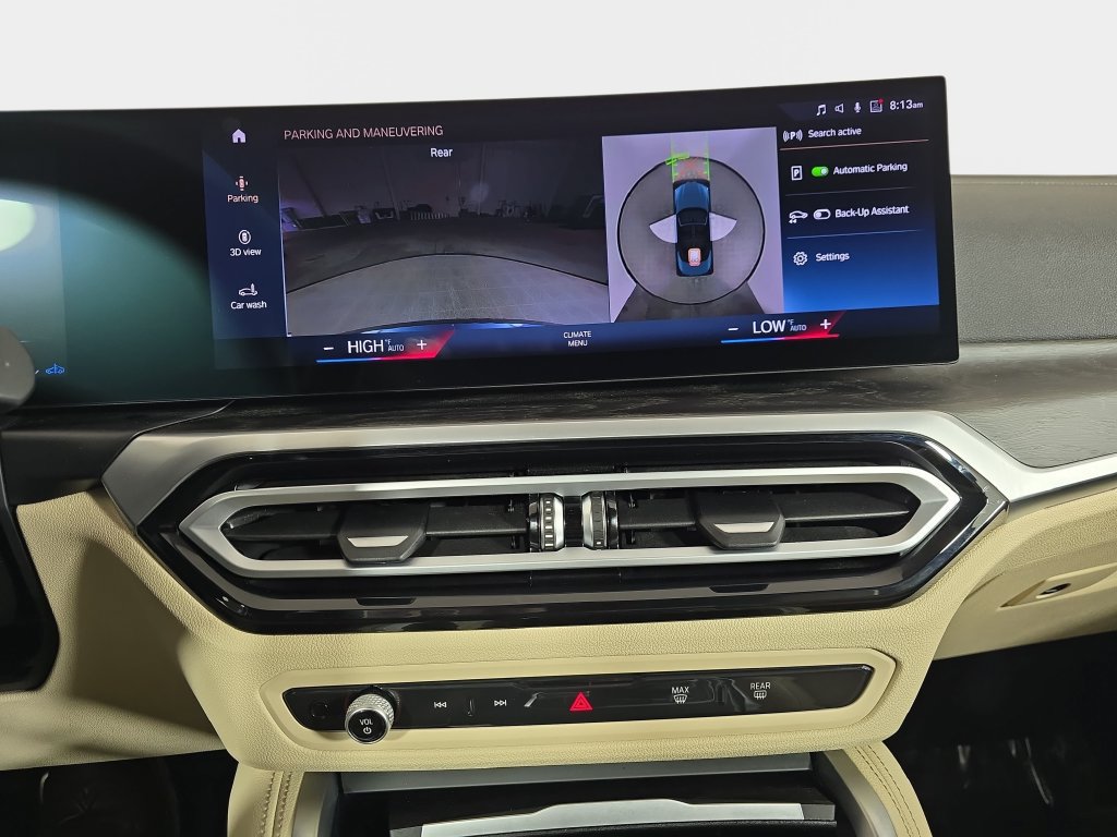Certified 2024 BMW 430i xDrive Convertible w/ M Sport Package AWD/4WD image 17
