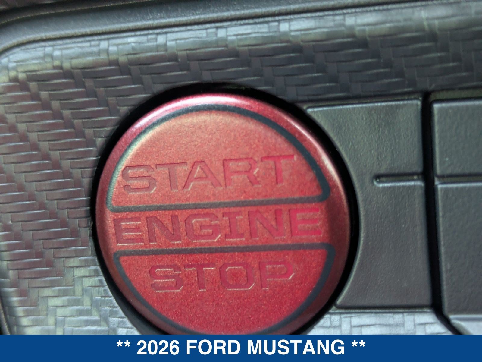 New 2026 Ford Mustang GT Premium RWD image 30