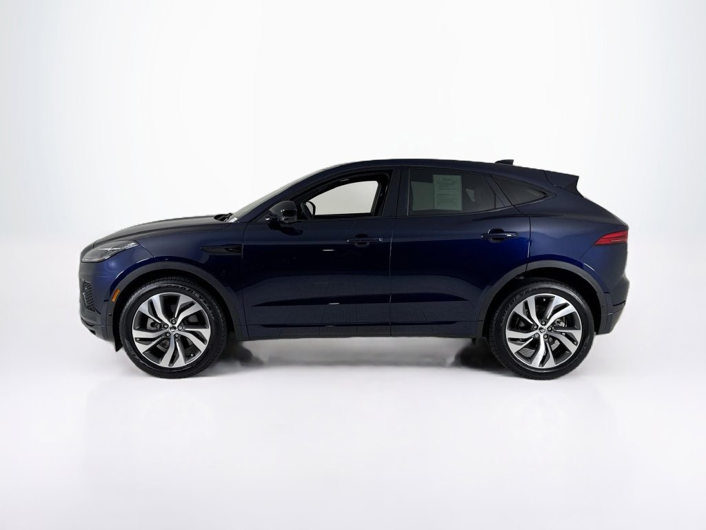 Used 2024 Jaguar E-PACE R-Dynamic SE AWD/4WD image 2