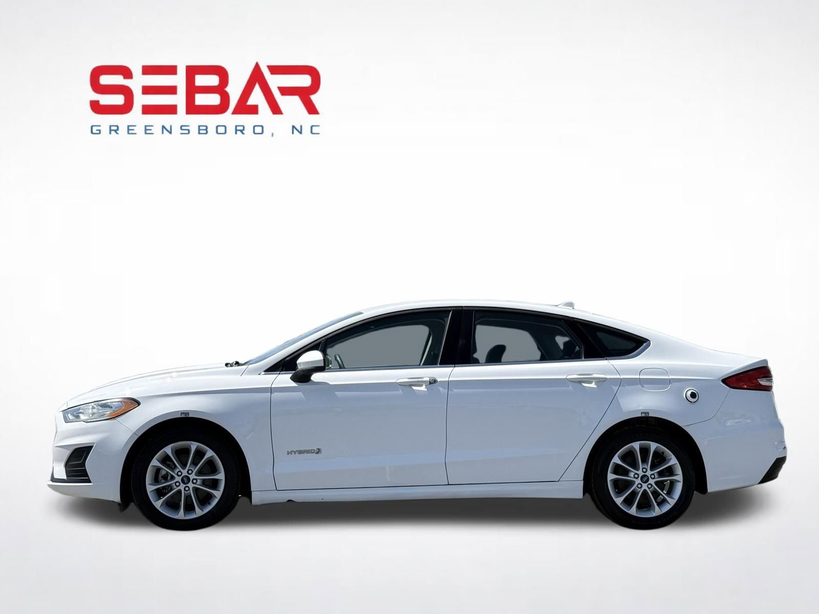 Used 2019 Ford Fusion SE image 10