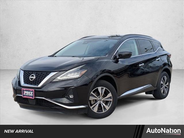 Used 2023 Nissan Murano SV