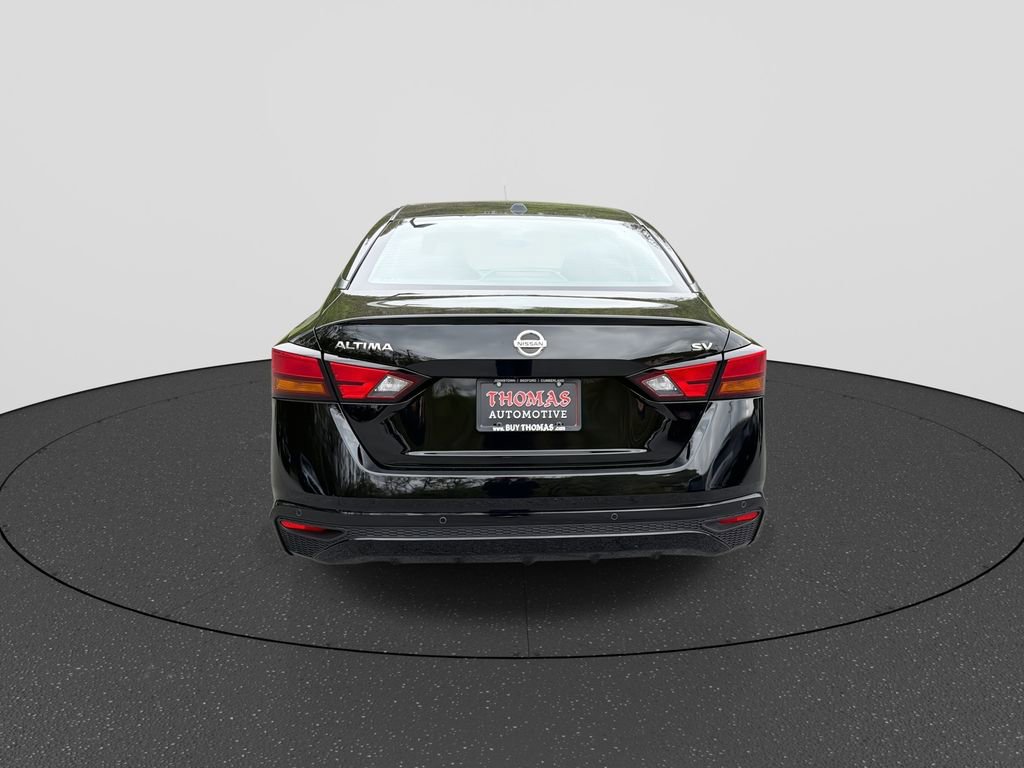 Used 2022 Nissan Altima 2.5 SV FWD image 7