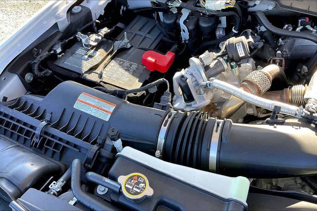 New 2025 Ford F250 XL w/ 360-Degree Camera Package RWD image 19
