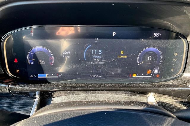 Used 2022 Jeep Wagoneer Series III image 10