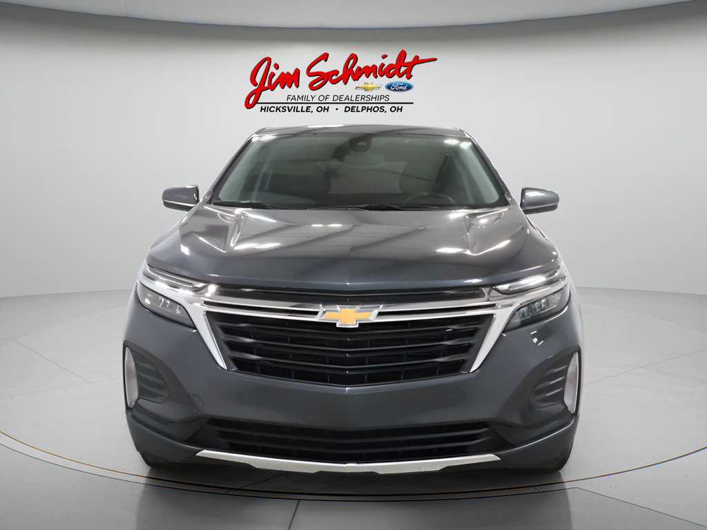 Used 2023 Chevrolet Equinox LT AWD/4WD image 4