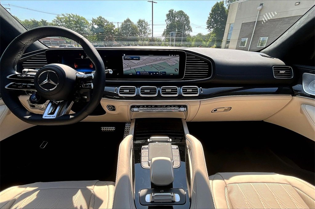 New 2026 Mercedes-Benz GLE 63 AMG S image 5