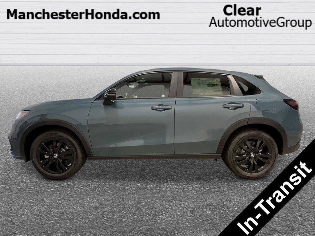 New 2027 Honda HR-V Sport image 2