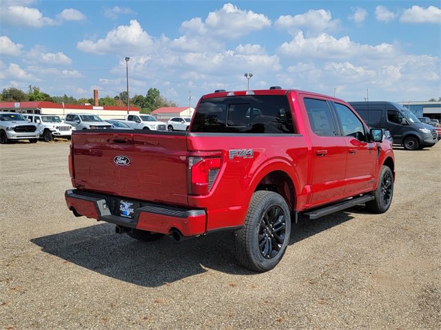 New 2025 Ford F150 XLT w/ Equipment Group 302A MID image 5