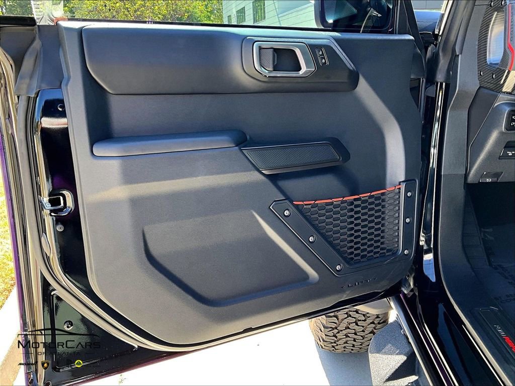 Used 2025 Ford Bronco Raptor image 20