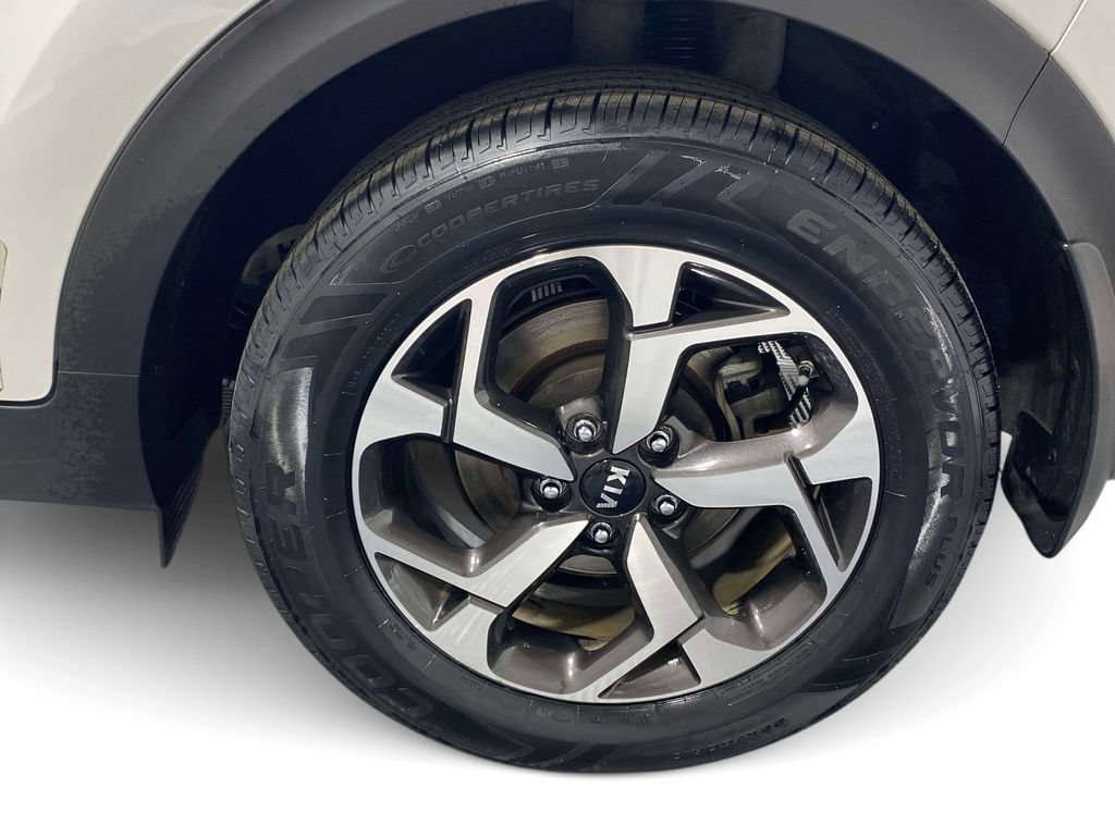 Used 2021 Kia Sportage LX FWD image 7