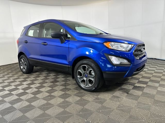 Used 2021 Ford EcoSport S image 2
