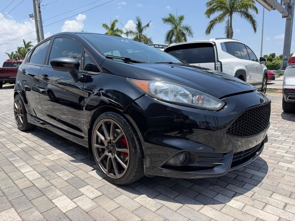 Used 2019 Ford Fiesta ST w/ ST Recaro Package FWD image 1