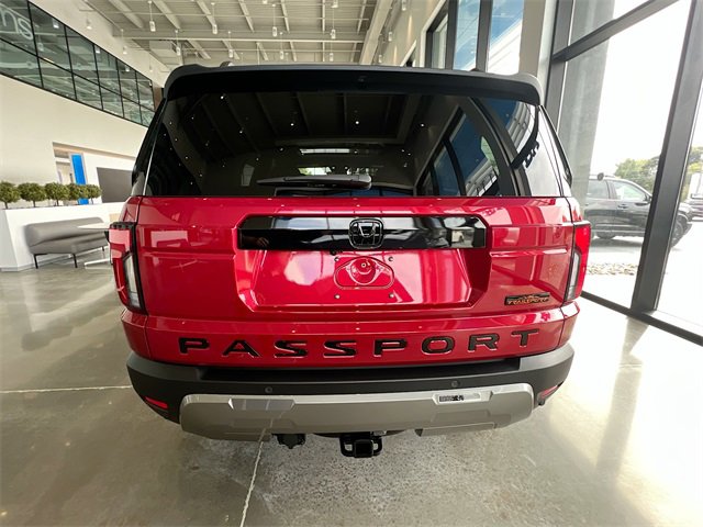 New 2026 Honda Passport TrailSport Elite image 5