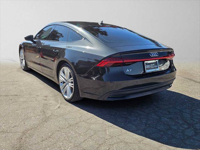 Used 2019 Audi A7 3.0T Premium w/ Convenience Package AWD/4WD image 5