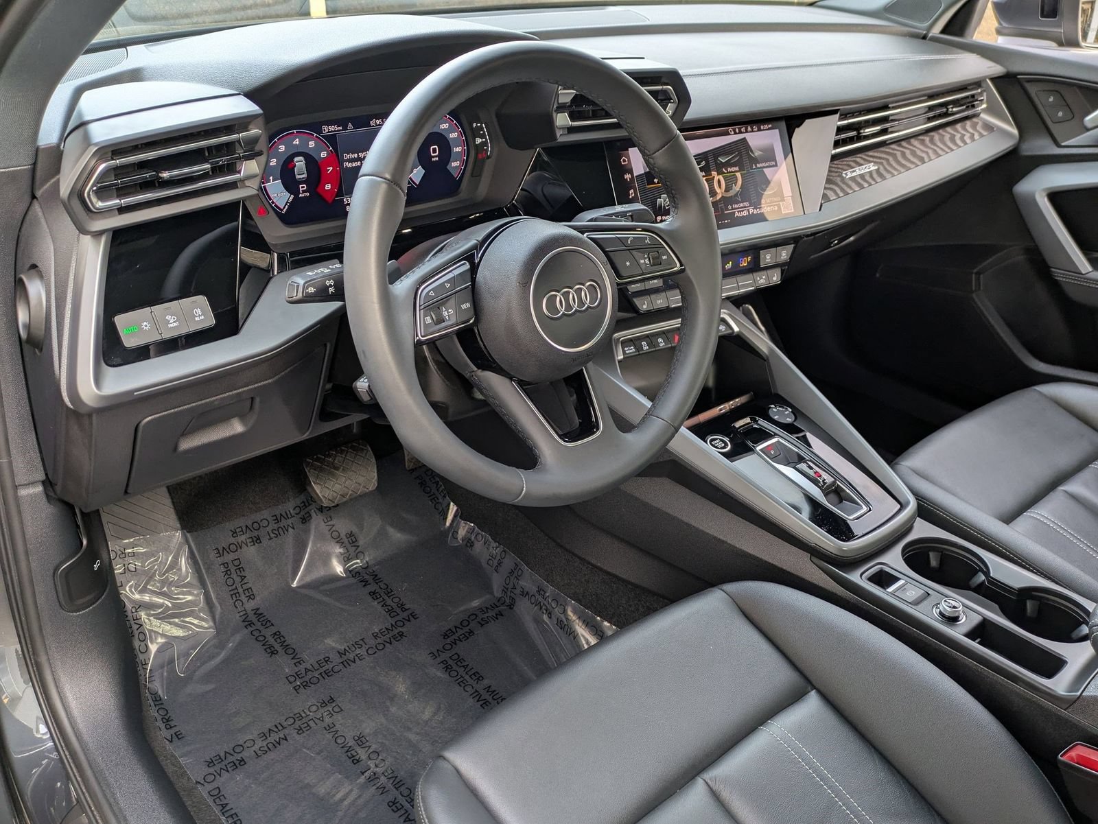 Certified 2025 Audi A3 2.0T Premium w/ Convenience Package AWD/4WD image 15