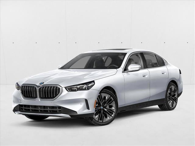 New 2026 BMW 530i xDrive w/ M Sport Package AWD/4WD image 1