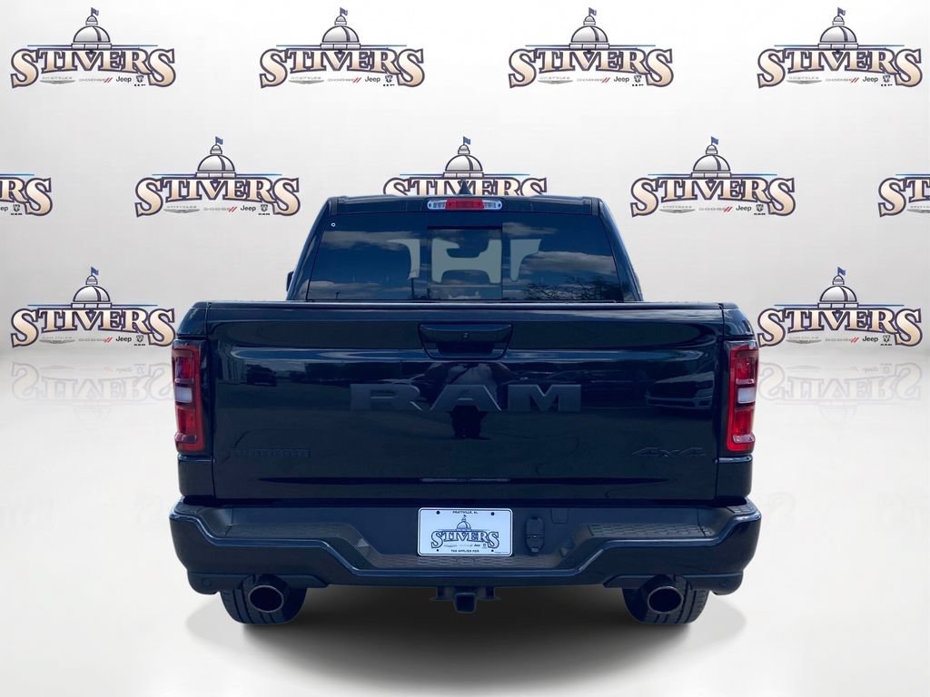 New 2026 RAM 1500 Big Horn AWD/4WD image 6