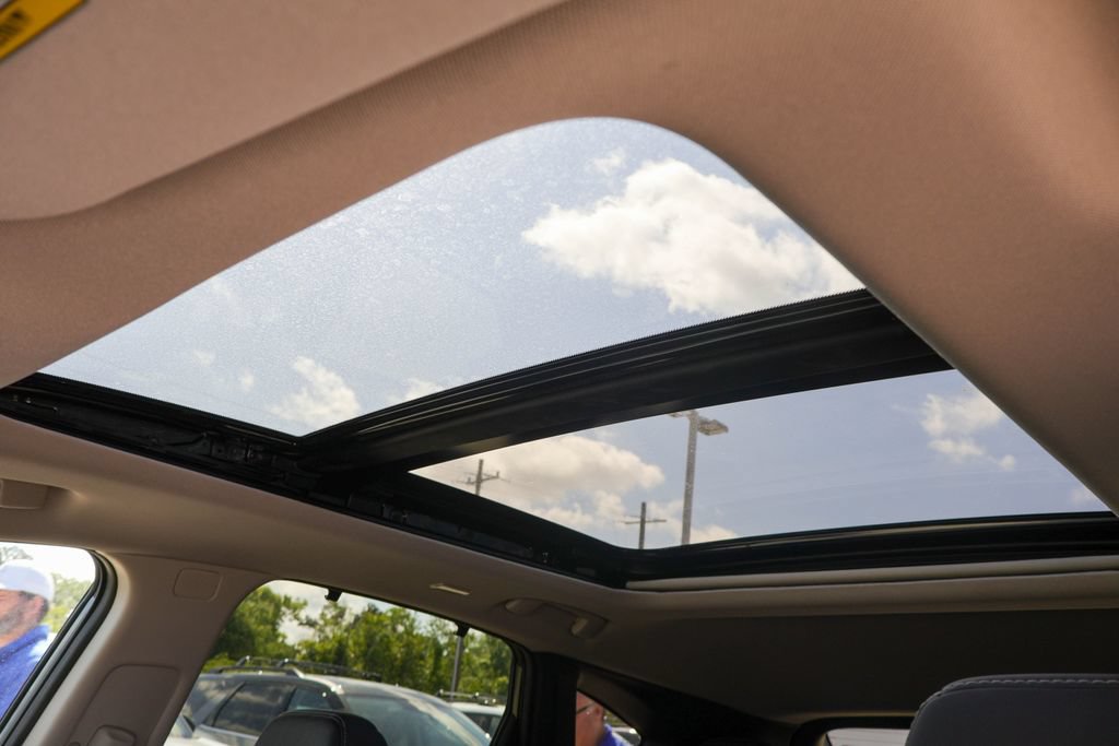 New 2026 Nissan Murano Platinum w/ Cargo Package AWD/4WD image 8