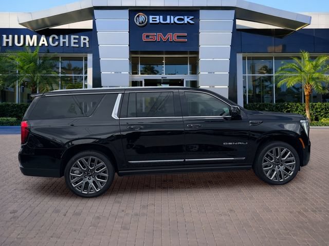 New 2026 GMC Yukon XL Denali Ultimate AWD/4WD image 8